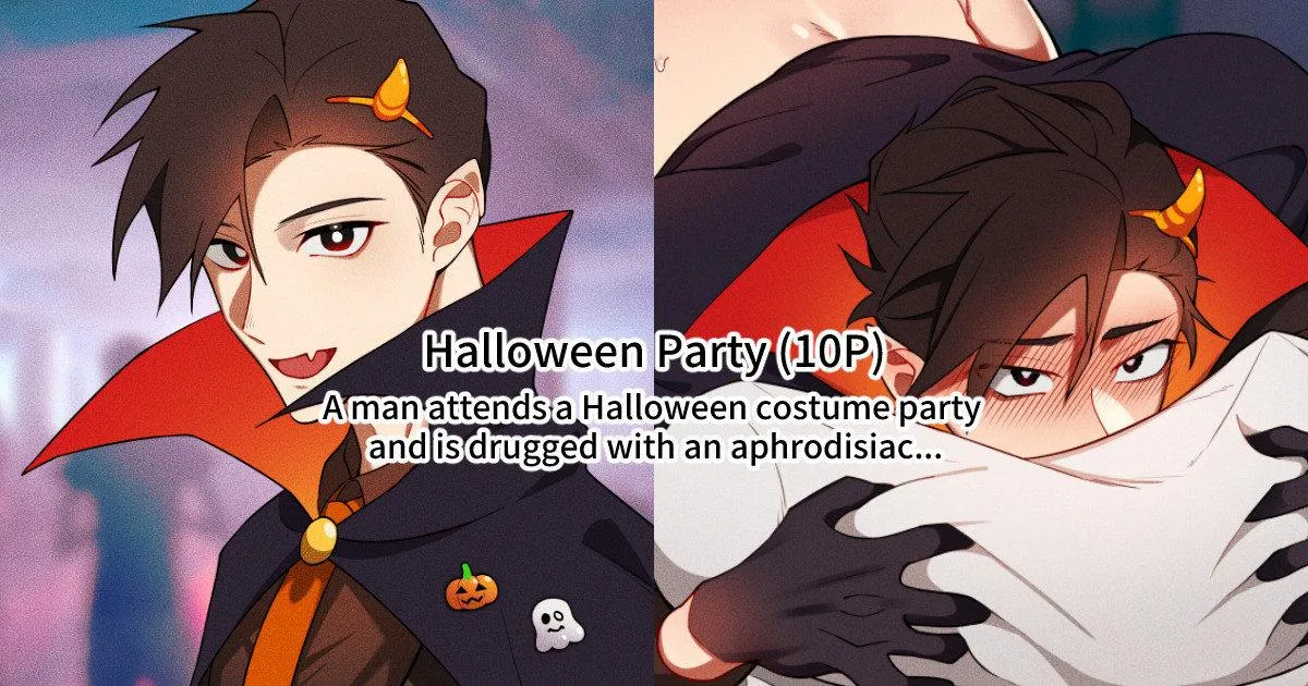 Bữa Tiệc Halloween