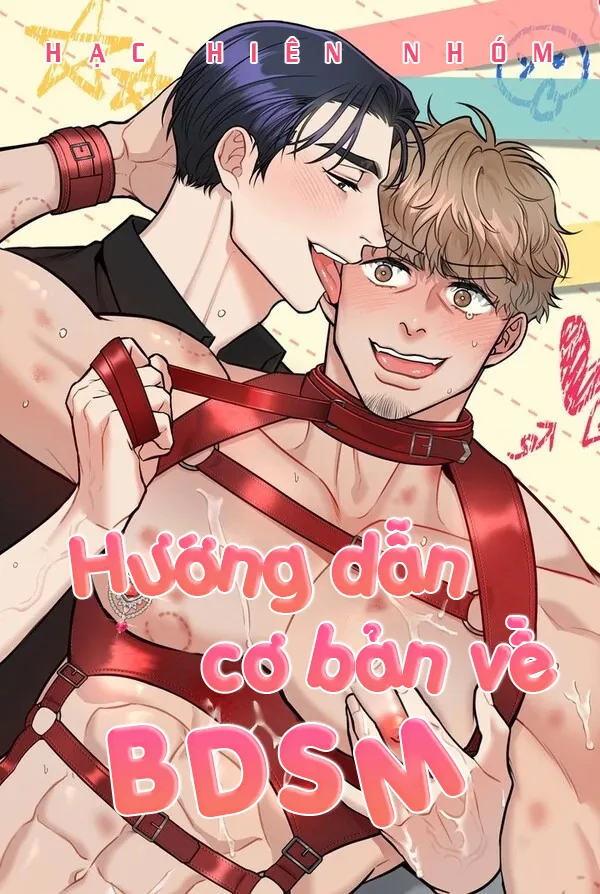 Hướng Dẫn Cơ Bản Về BDSM